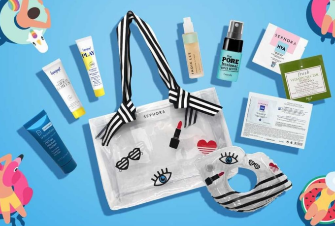 5.Sephora