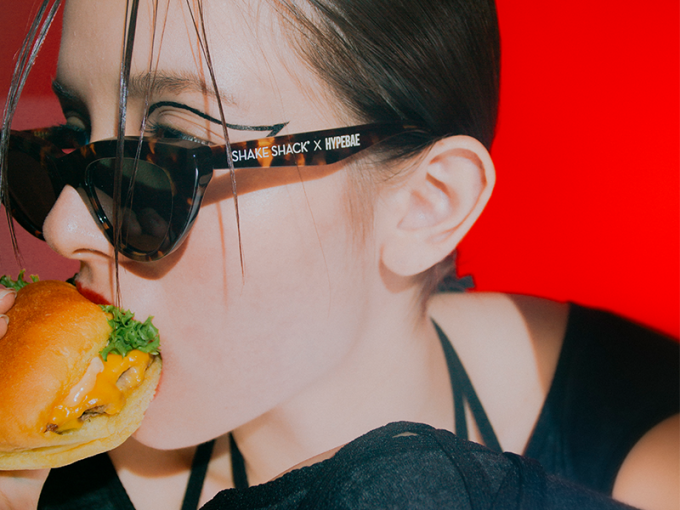 3日限定pop up store｜Shake Shack聯乘Hypebae奶昔、限量版潮流精品