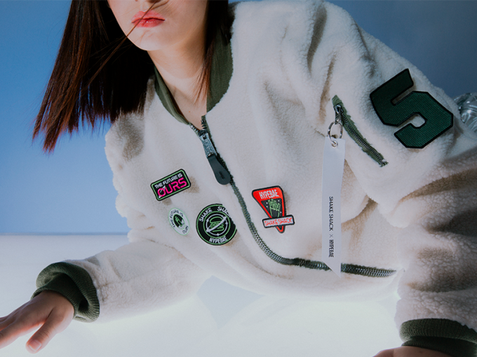 3日限定pop up store｜Shake Shack聯乘Hypebae奶昔、限量版潮流精品