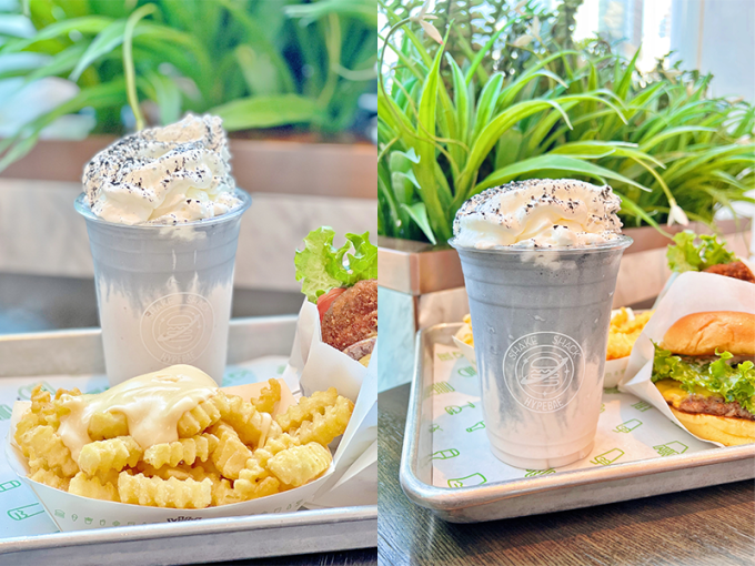 3日限定pop up store｜Shake Shack聯乘Hypebae奶昔、限量版潮流精品