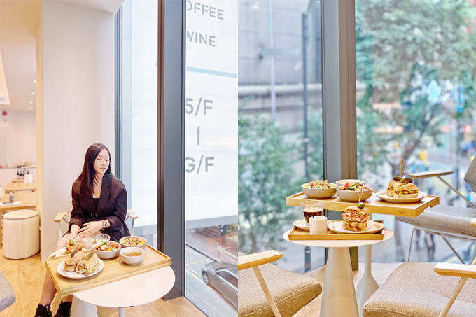 4層高Preface Coffee & Wine旗艦店進駐銅鑼灣｜自家製Espresso咖啡果凍