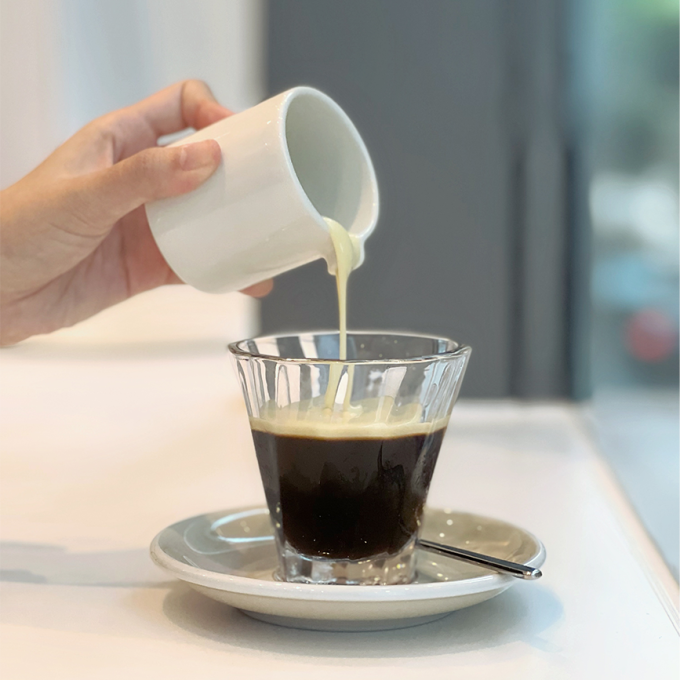 4層高Preface Coffee & Wine旗艦店進駐銅鑼灣｜自家製Espresso咖啡果凍