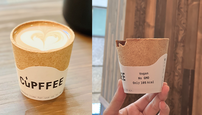 Crispy Mocha($58)