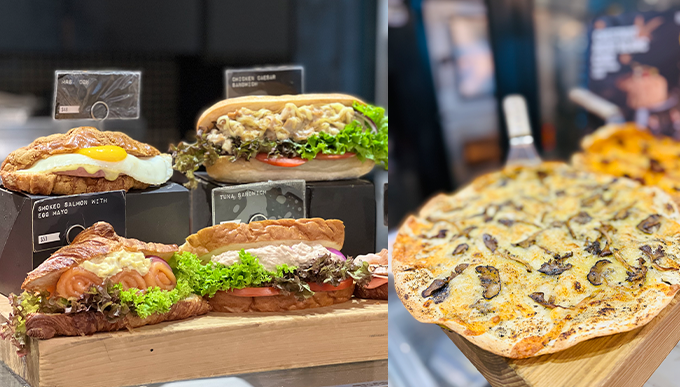 2.Urban Bakery Works