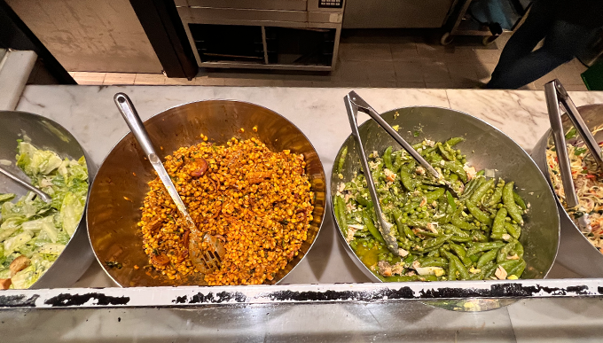 Small Salad($62)