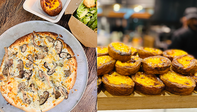 【唔帶飯OL總評】 Urban Bakery Works