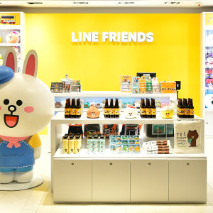 LINE FRIENDS