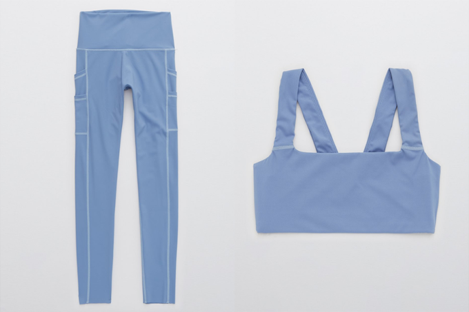 Aerie by American Eagle尖沙咀LCX期間限定店｜內衣、休閒服、運動服推薦