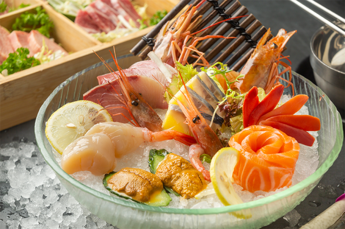 銅鑼灣餐廳美食｜韓牛牧場大閘蟹放題！人均$418起食醬油蝦、刺身