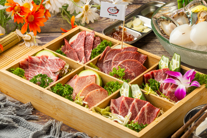 銅鑼灣餐廳美食｜韓牛牧場大閘蟹放題！人均$418起食醬油蝦、刺身
