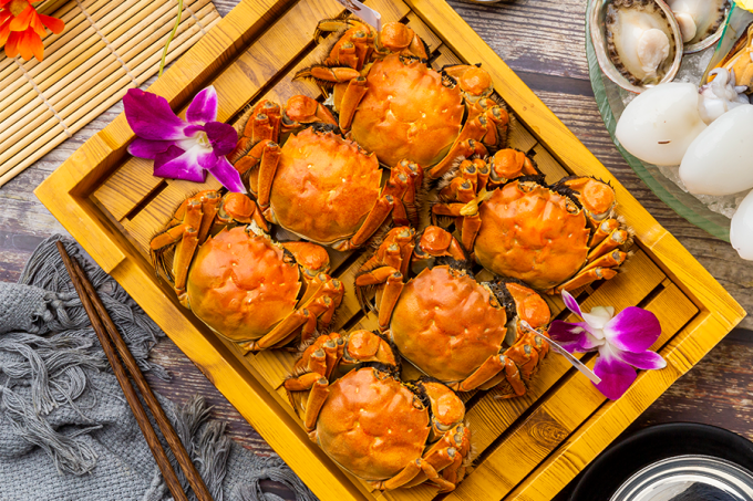 銅鑼灣餐廳美食｜韓牛牧場大閘蟹放題！人均$418起食醬油蝦、刺身