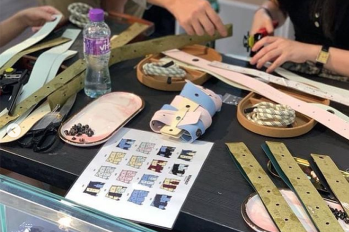 PMQ DIY工作坊放題｜12個創意workshop｜押花飾物盒、香薰石