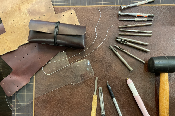 PMQ DIY工作坊放題｜12個創意workshop｜押花飾物盒、香薰石