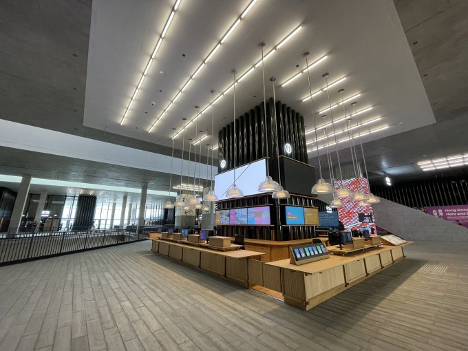  西九文化區M+博物館首每免費入場！入場登記方法、6大展覽、館內館外打卡靚位推介