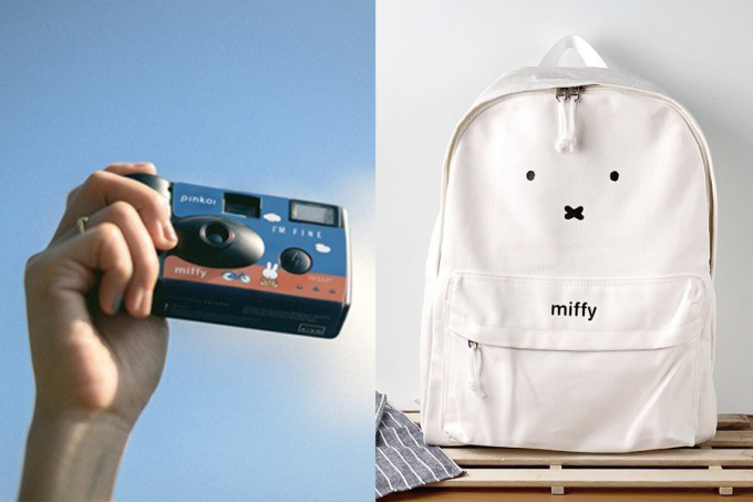 Miffy快閃店亦將再次回歸Pinkoi Design Fest。