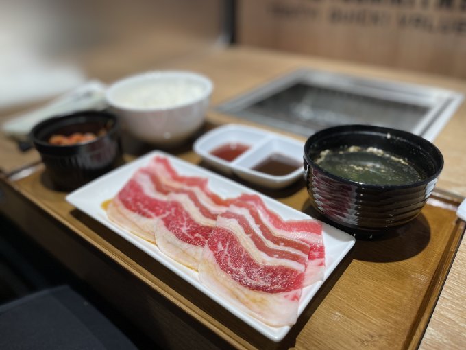 燒肉like