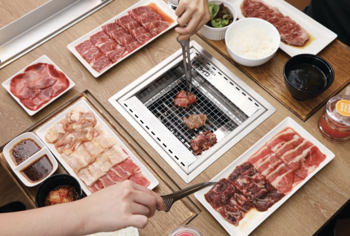 燒肉like 
