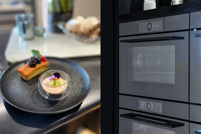 好用廚具推薦｜瑞士V-ZUG全新焗爐、蒸爐、蒸焗爐！個人化、觸控屏幕、自動開關門