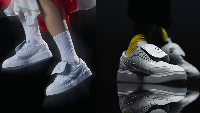 「Nike Kwondo1」細節