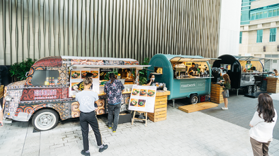 糖廠街市集2021年度咖啡節｜期間限定美食、人氣咖啡店、低糖低脂甜點