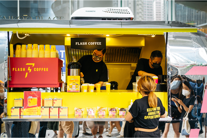 糖廠街市集2021年度咖啡節｜期間限定美食、人氣咖啡店、低糖低脂甜點