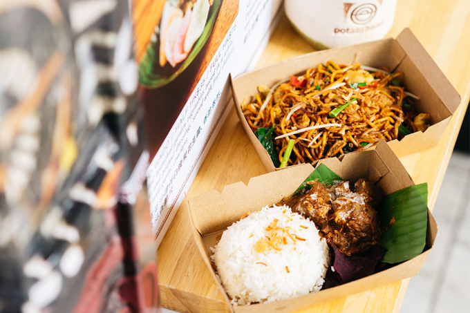 糖廠街市集2021年度咖啡節｜期間限定美食、人氣咖啡店、低糖低脂甜點