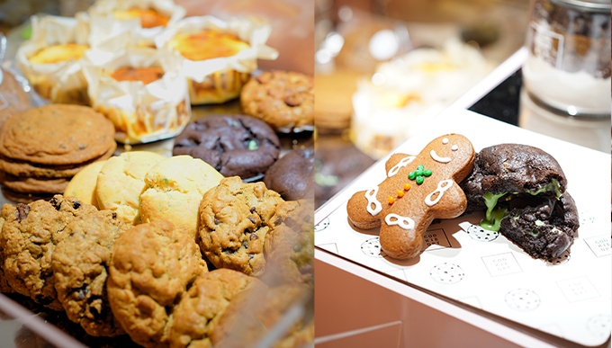 必買推介4：Baking Maniac、Cookie DPT