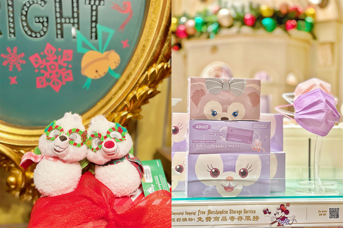 香港迪士尼聖誕節2021｜飄雪主題！日夜城堡舞會、Duffy花車巡禮、聖誕樹煙花亮燈