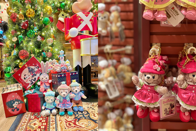 香港迪士尼聖誕節2021｜飄雪主題！日夜城堡舞會、Duffy花車巡禮、聖誕樹煙花亮燈