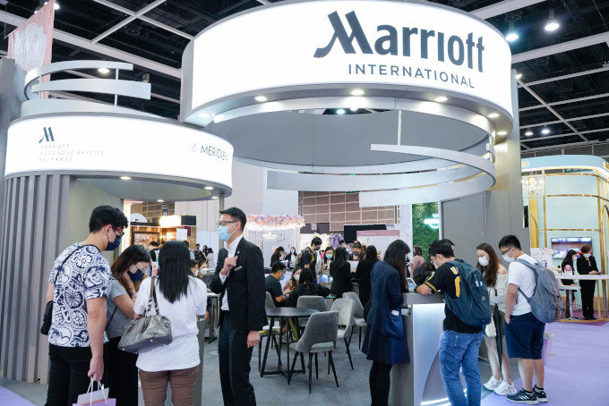 hong kong wedding fair 2021