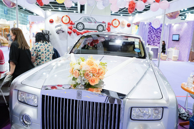 hong kong wedding fair 2021