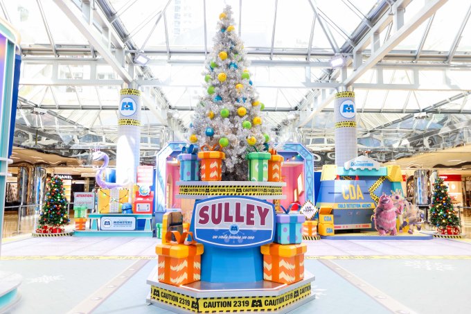 「Merry GIFTmas @Cityplaza」