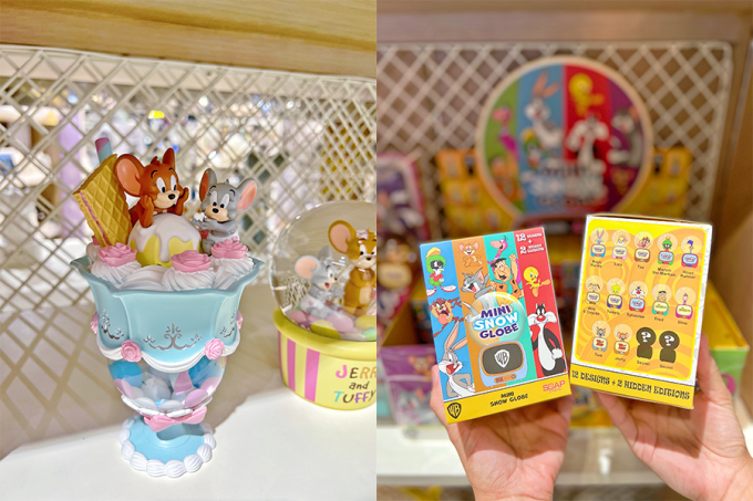 2021聖誕節好去處｜尖沙咀海港城LCX Tom & Jerry翠兒佈置｜Soap Studio期間限定店