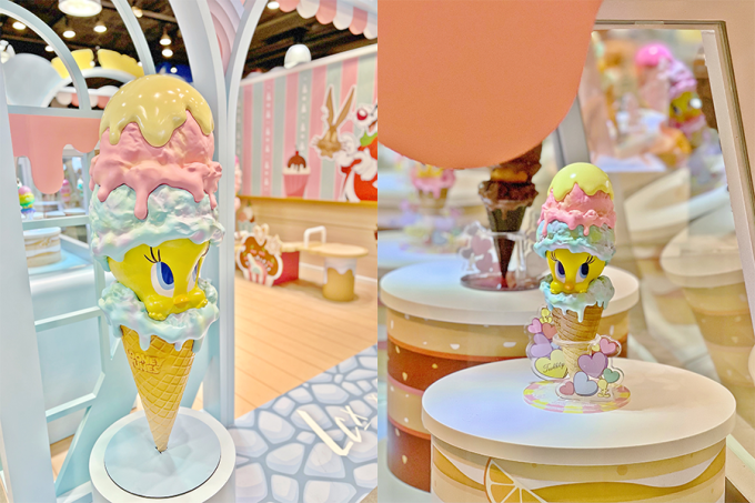 2021聖誕節好去處｜尖沙咀海港城LCX Tom & Jerry翠兒佈置｜Soap Studio期間限定店