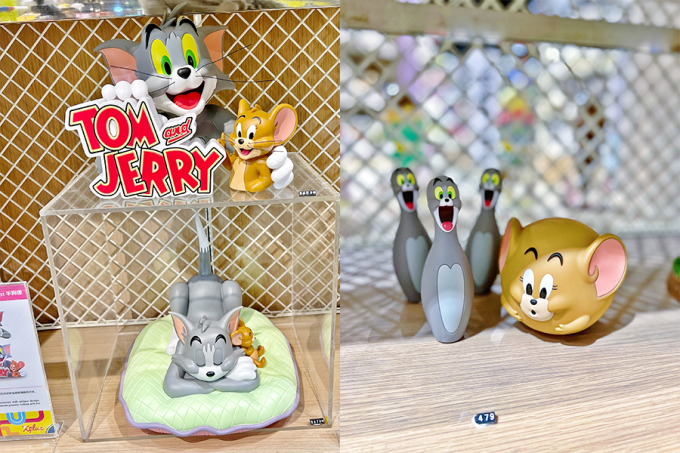 2021聖誕節好去處｜尖沙咀海港城LCX Tom & Jerry翠兒佈置｜Soap Studio期間限定店