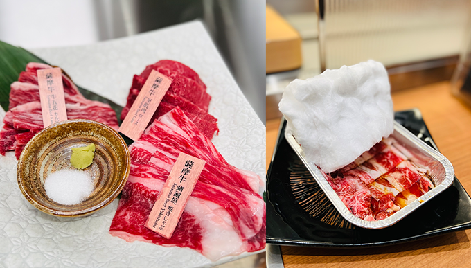 《上村牧場》燒肉放題套餐
