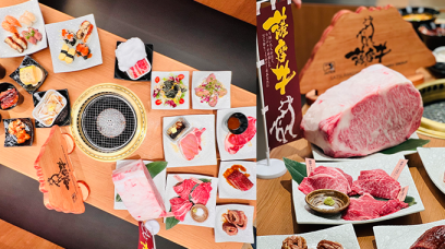 2021銅鑼灣餐廳推介！日本和牛燒肉放題《上村牧場》嘆A4和牛、海膽、松葉蟹等足料新鮮食材