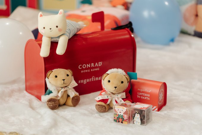 「Conrad Winter Village」