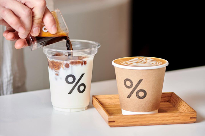 咖啡推薦｜ZA Card優惠！% Arabica、Omotesando Koffee咖啡買1送1