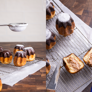 聖誕節甜品｜Bakehouse節日限定系列！國王餅、栗子黃金麵包、酸種百果餡餅