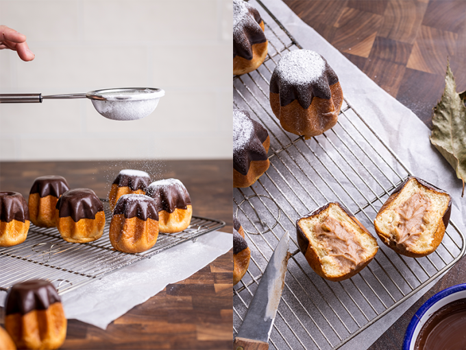 聖誕節甜品｜Bakehouse節日限定系列！國王餅、栗子黃金麵包、酸種百果餡餅