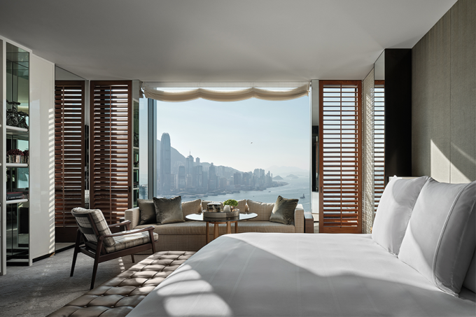 聖誕節好去處2021｜Rosewood瑰麗酒店staycation住宿優惠推薦