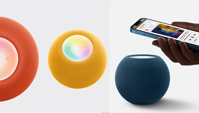 4.Homepod Mini ($749)