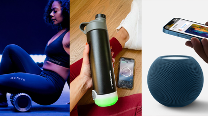 聖誕禮物推薦2021｜$1000內智能按摩滾輪、智能水樽、AirTag等6款Apple聖誕送禮指南