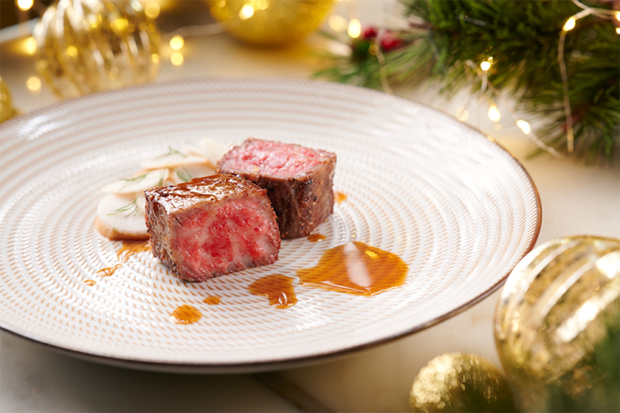 聖誕節大餐2021｜Beefbar聖誕及除夕晚餐｜米芝蓮中環餐廳推薦