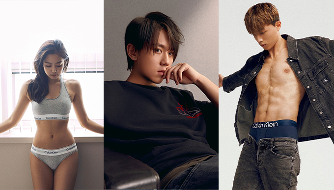Calvin Klein內衣