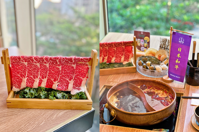 火鍋推介2021｜犇殿$488佐賀牛120分鐘任食放題！近旺角、九龍灣地鐵站