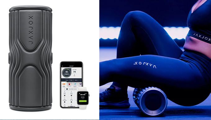 JAXJOX Foam RollerConnect($798)