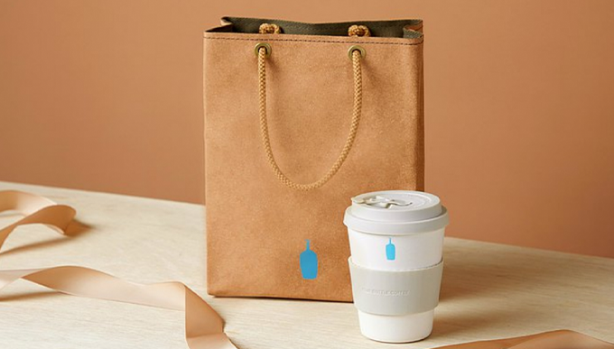 【Pinkoi 獨家限定】 Makoo x Blue Bottle 隨身咖啡體驗套裝