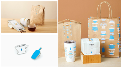 Blue Bottle Coffee登陸Pinkoi！免費飲咖啡＋送襟章、聖誕限定咖啡杯